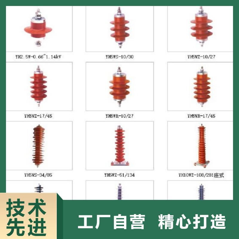 避雷器Y10W5-100/260【羿振电力】