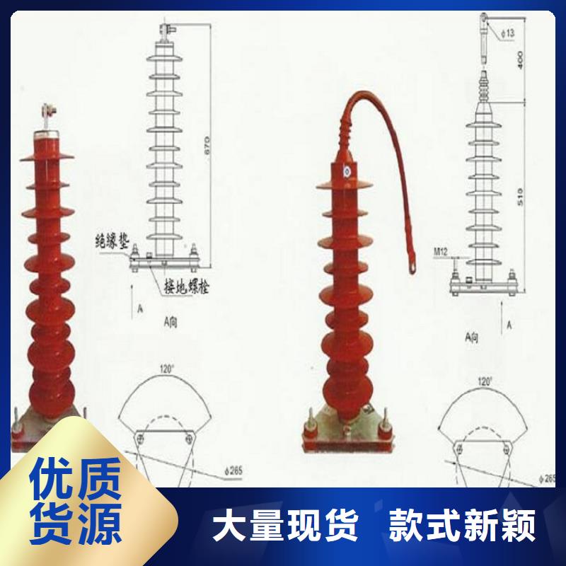 避雷器Y10W-216/562上海羿振电力设备有限公司