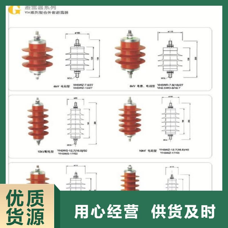 氧化锌避雷器YH1.5WD-8/19G,附在线监测仪(高原型)【上海羿振电力设备有限公司】