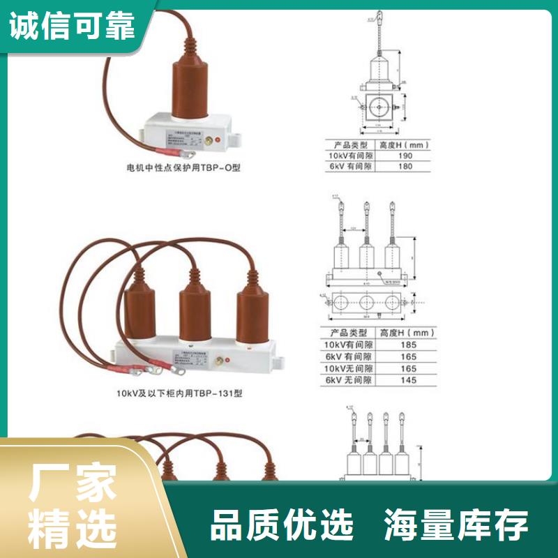 过电压保护器TBP-C-7.6/150-J