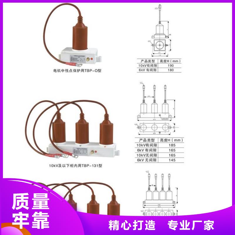 〖过电压保护器〗TBP-B-7.6/85生产厂家