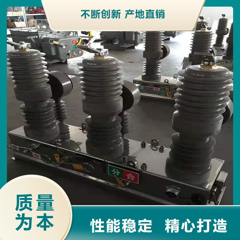 ZW32真空断路器隔离开关厂家甄选好物羿振双路六相模拟断路器