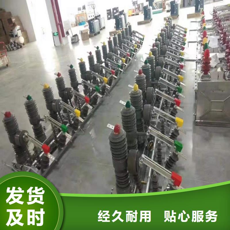 【ZW32真空断路器】金属氧化物避雷器厂家品控严格