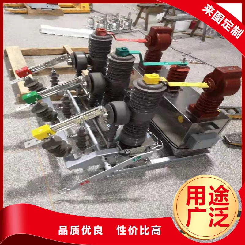 品牌【羿振电气】柱上断路器ZW32-12FG/T630-20