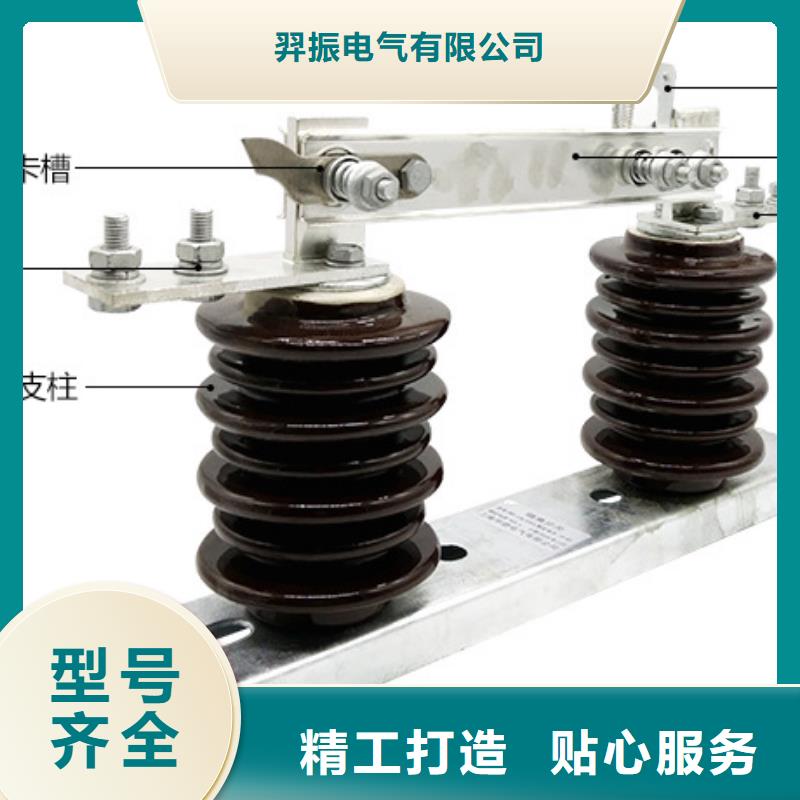 户外高压隔离开关HGW1-10KV/630