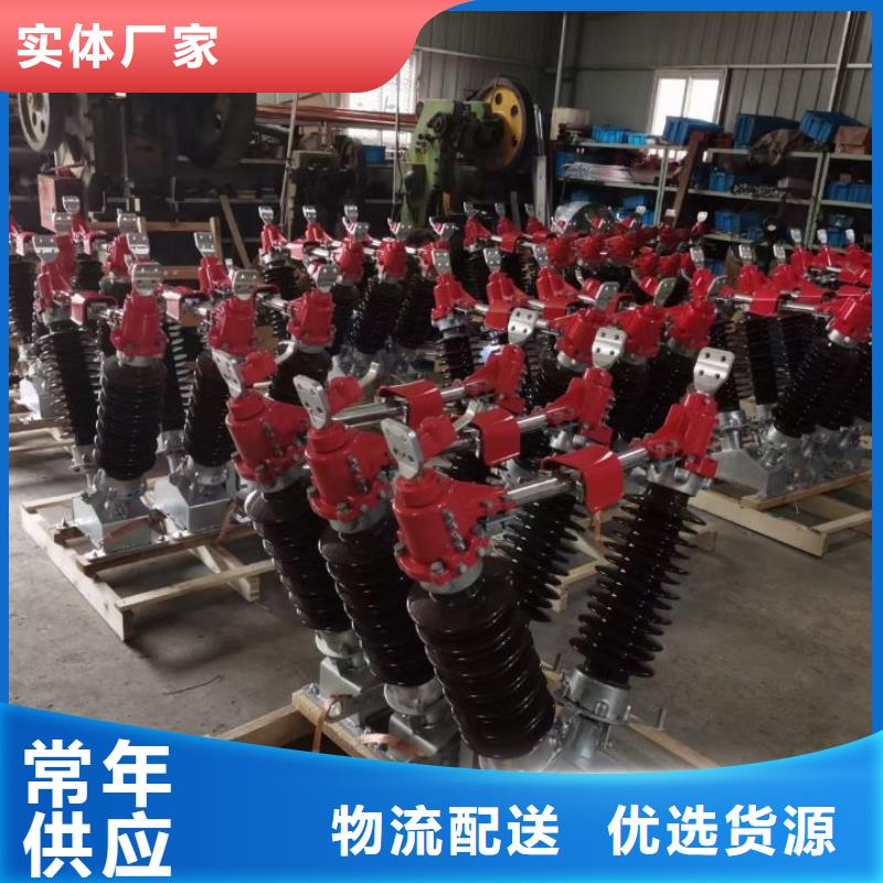 户外高压隔离开关HGW1-12KV/400