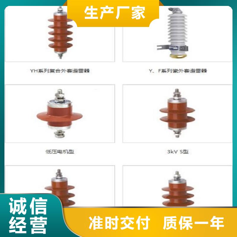 金属氧化物避雷器Y10W-192/500