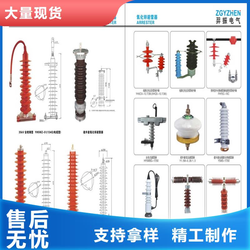 避雷器YH5WD-20/45【羿振电气】