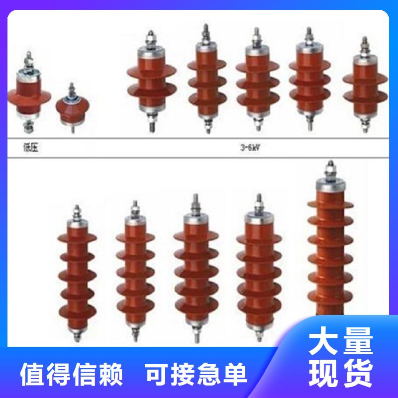 _避雷器HY5WS-10/30DL-TB【羿振电力设备】