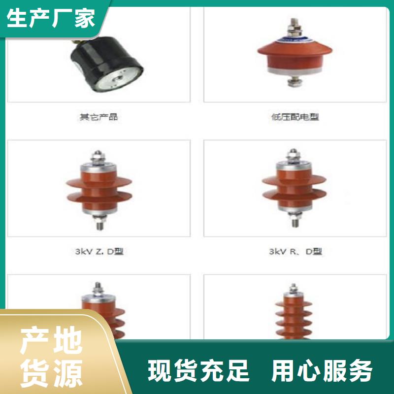 品牌：【羿振电力】避雷器Y10W-204/532