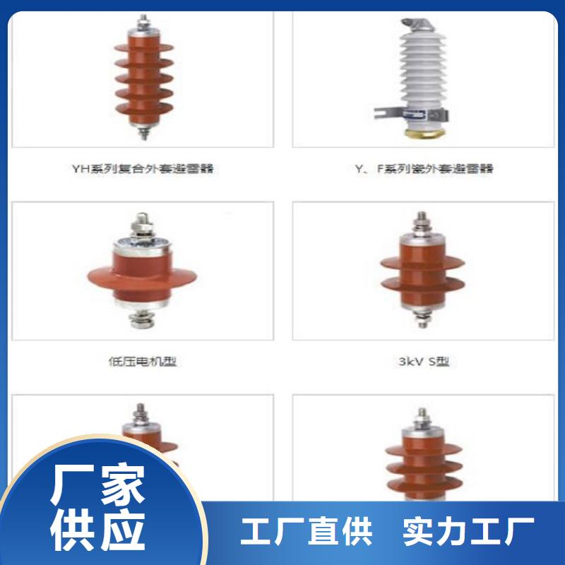 避雷器YH10CX-192/500【羿振电气】