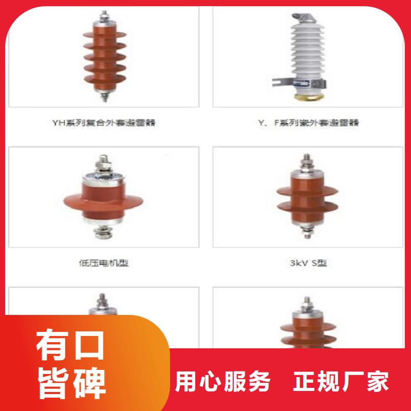 避雷器HY5WS1-17/46.5