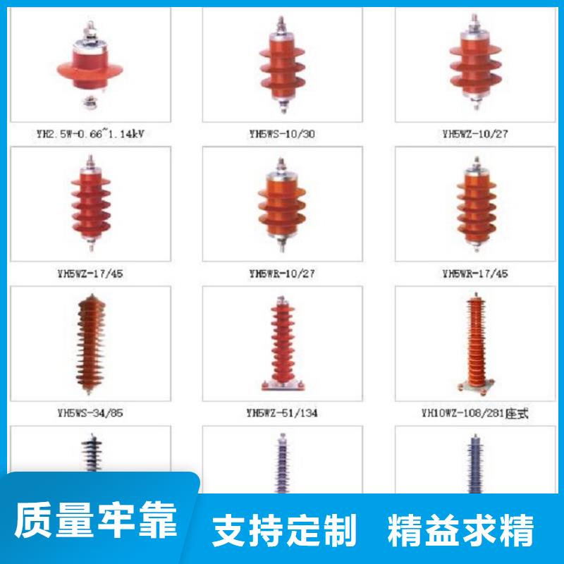 避雷器Y5W5-84/221W【上海羿振电力设备有限公司】