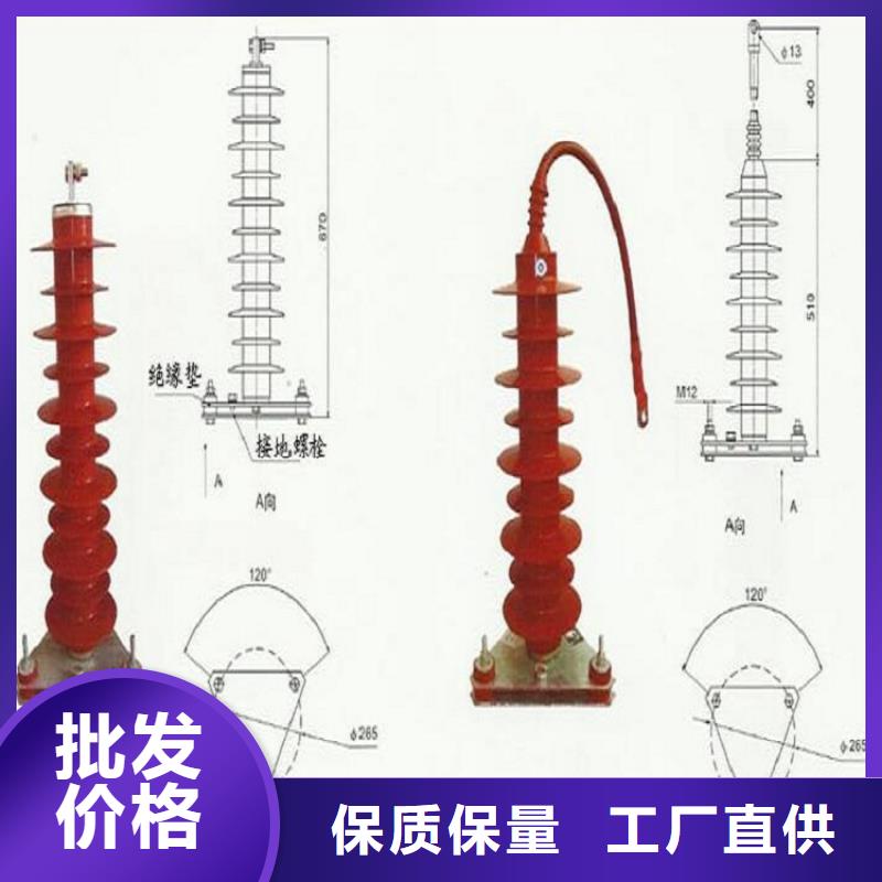 避雷器YH10WX5-90/235【羿振电气】