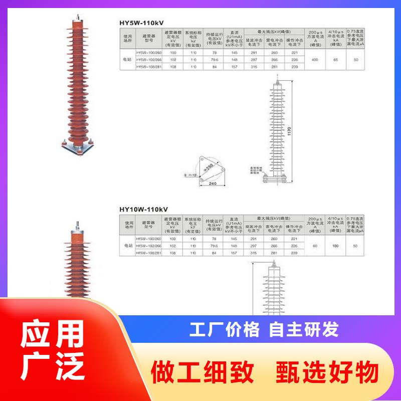 【避雷器】YH5WR5-48/134