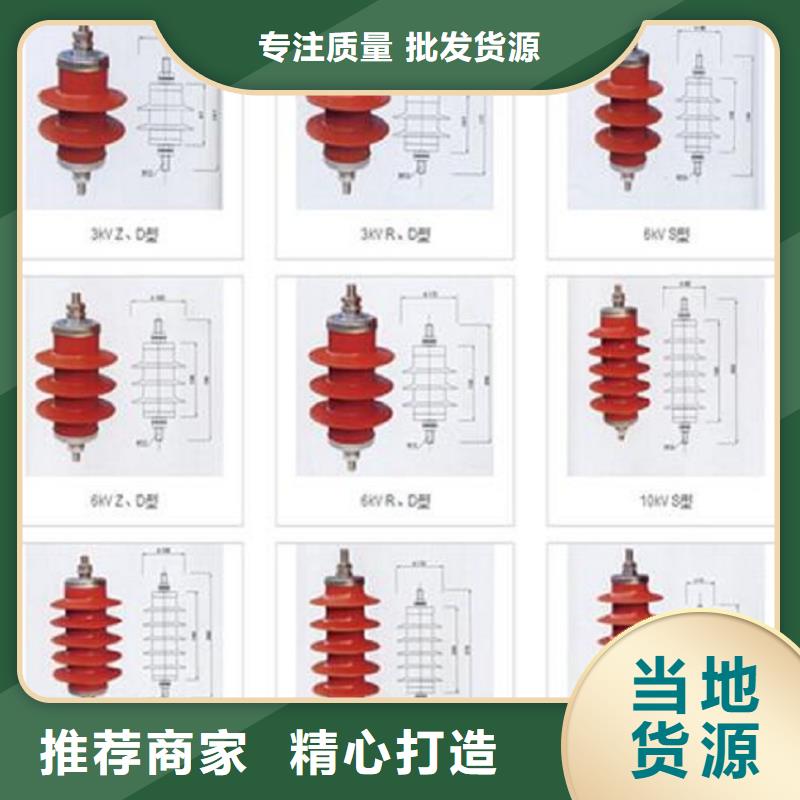 氧化锌避雷器Y10W-102/266