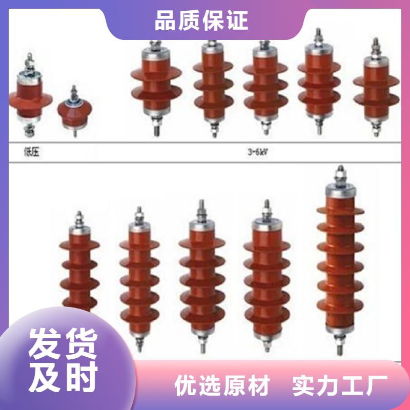 避雷器YH5WS1-52.7/134上海羿振电力设备有限公司