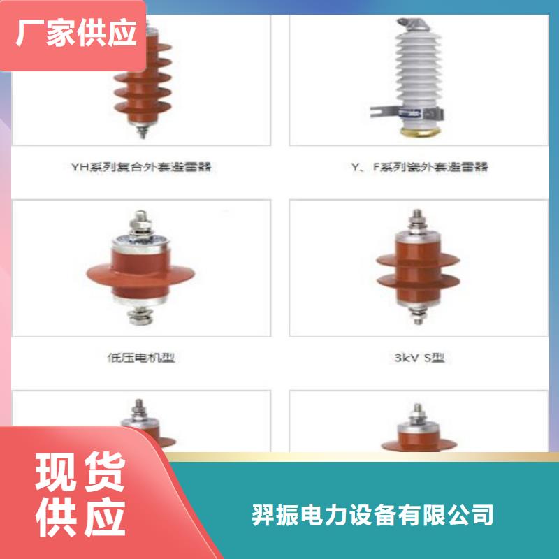 避雷器Y10W5-126/328GY【羿振电气】