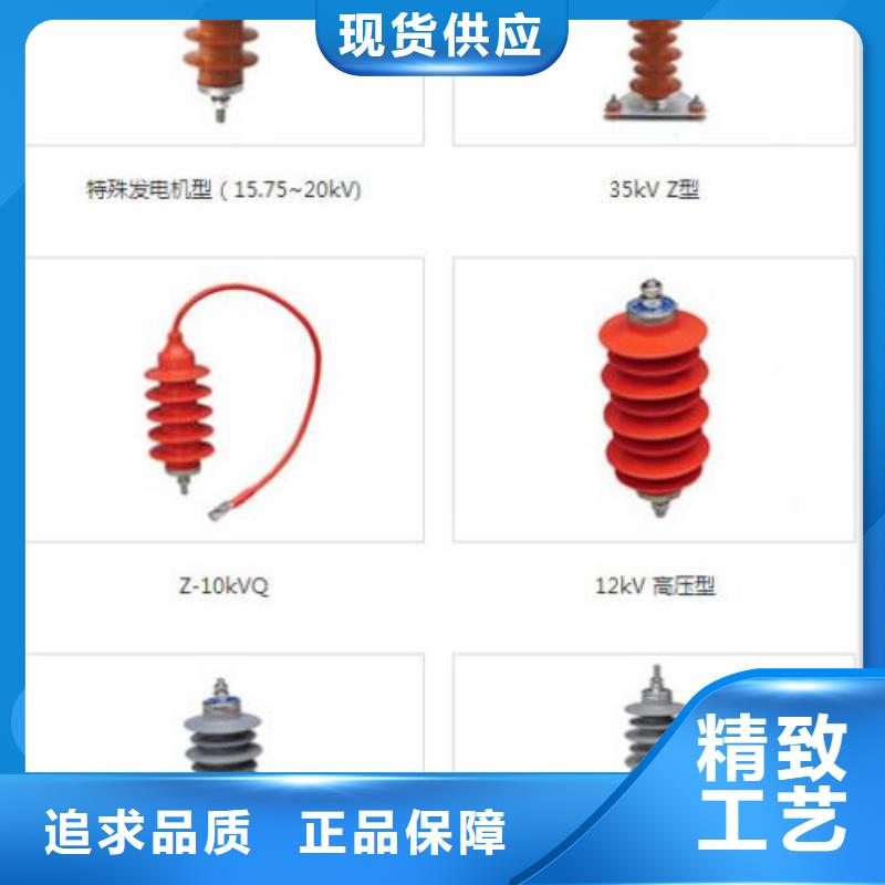 避雷器Y10W-200/496.