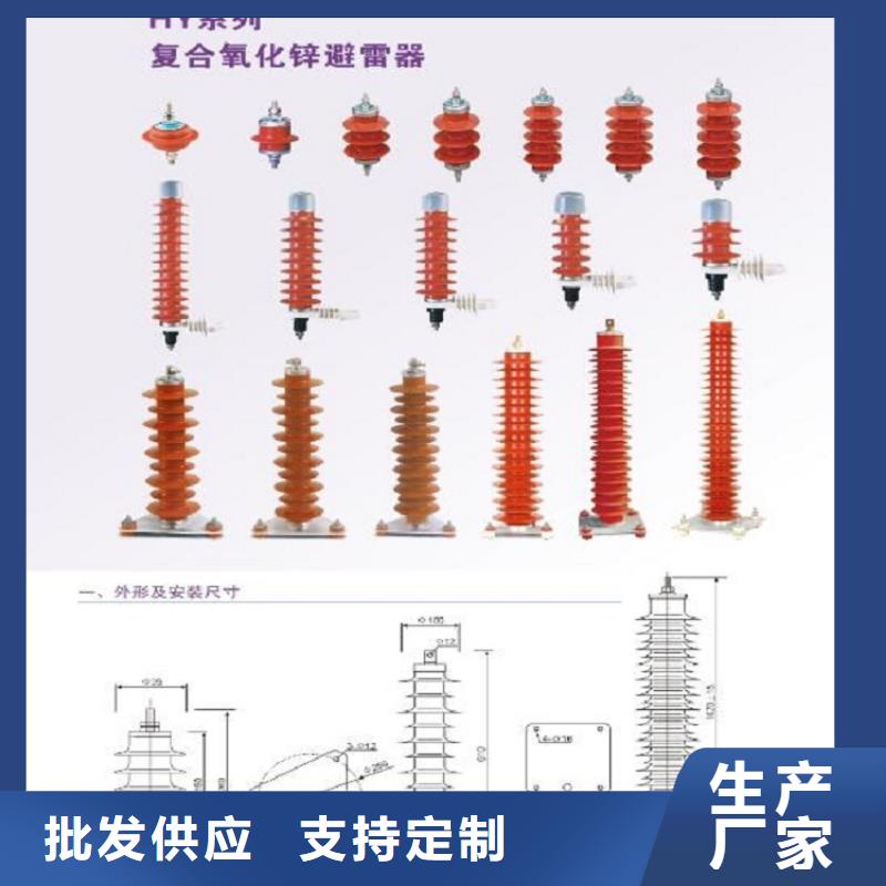 避雷器HY5WS1-17/46.5