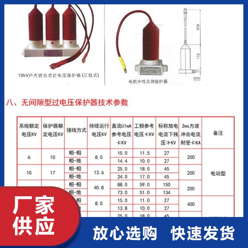 〖过电压保护器〗TBP-O-4.6F工厂直销