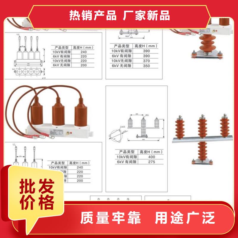 【避雷器/过电压保护器】TBP-A-7.6/85