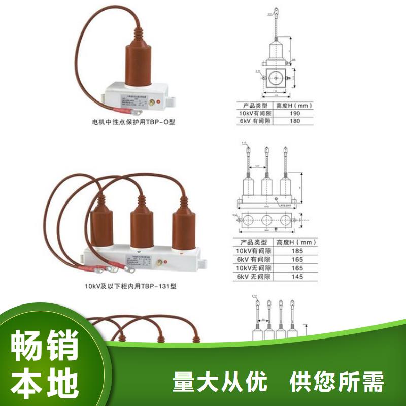 【避雷器/过电压保护器】TBP-A-7.6/85