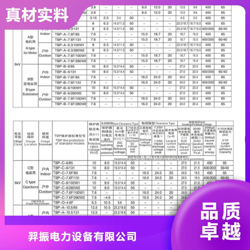 〖过电压保护器〗TBP-O-4.6F工厂直销