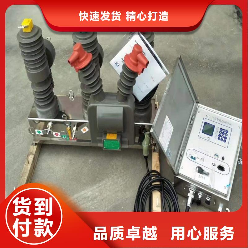 柱上断路器ZW32-12G/T630-20