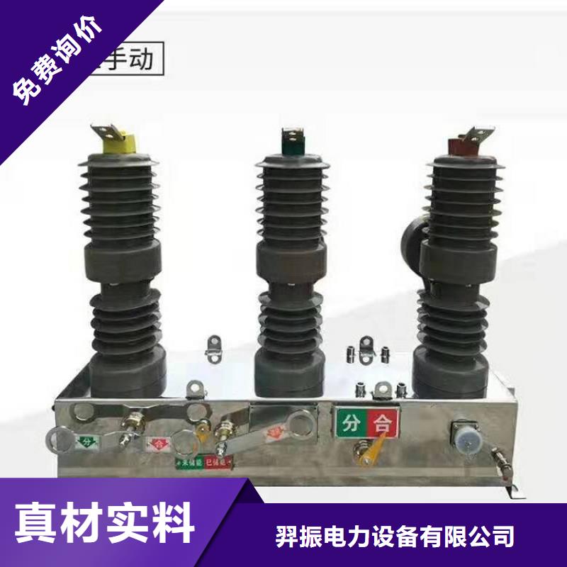 羿振ZW32真空断路器三相组合式避雷器精工细作品质优良-云推易