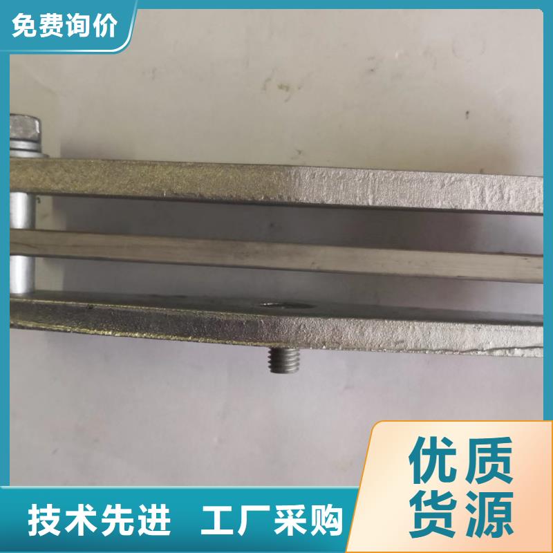 羿振矩形母线固定金具三相组合式避雷器一手价格-云推易