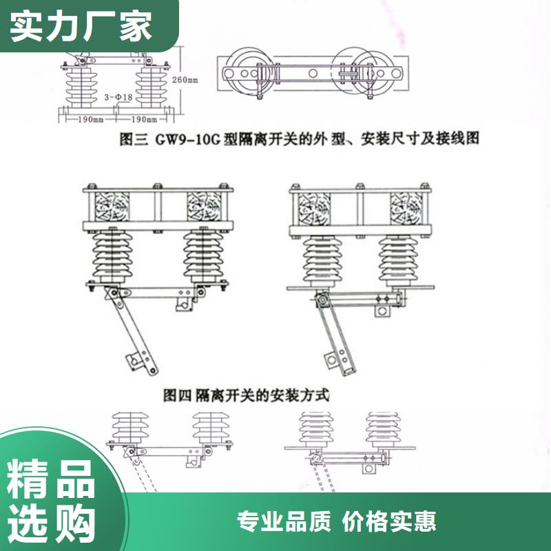 HGW9-10KV/400A