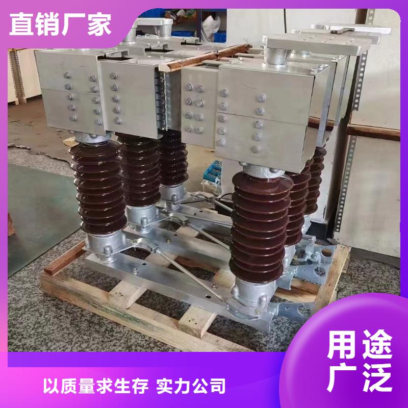 高压隔离开关GW1-10KV/630A