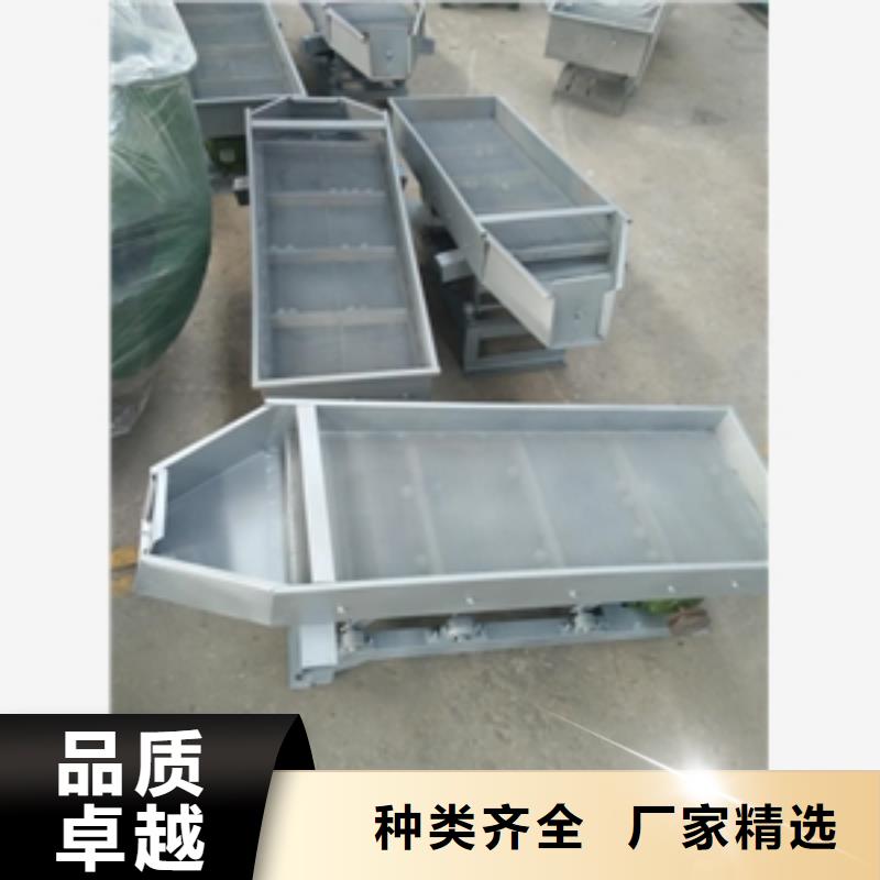 筛选机输送机质量检测