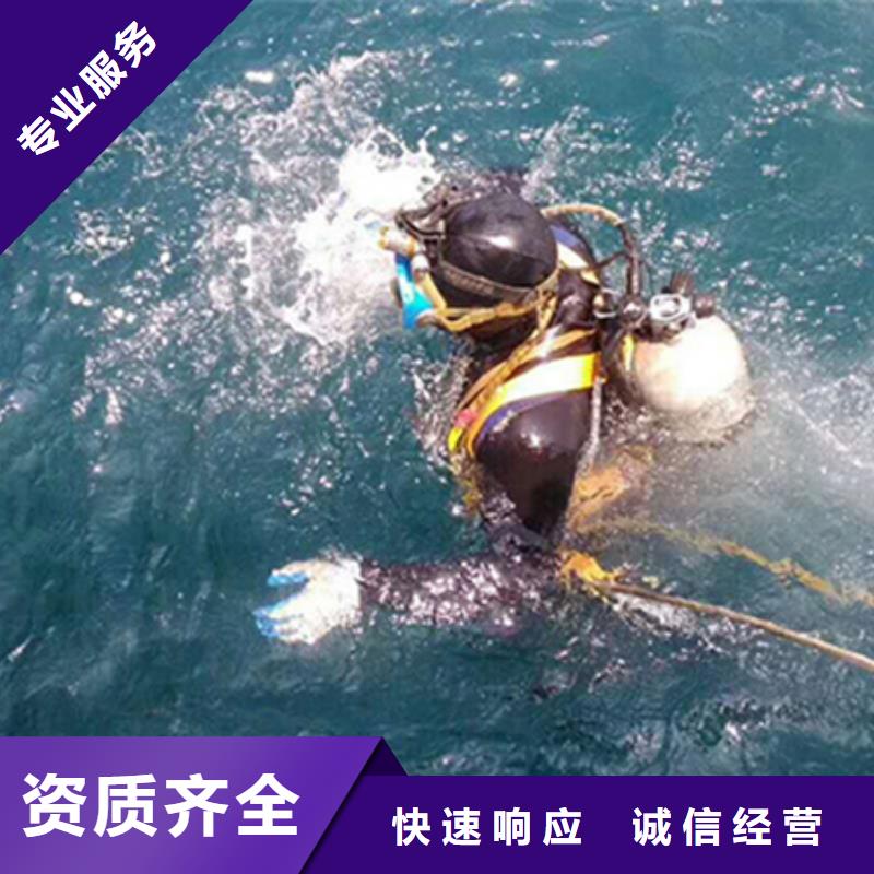 县水下检测电厂、水厂