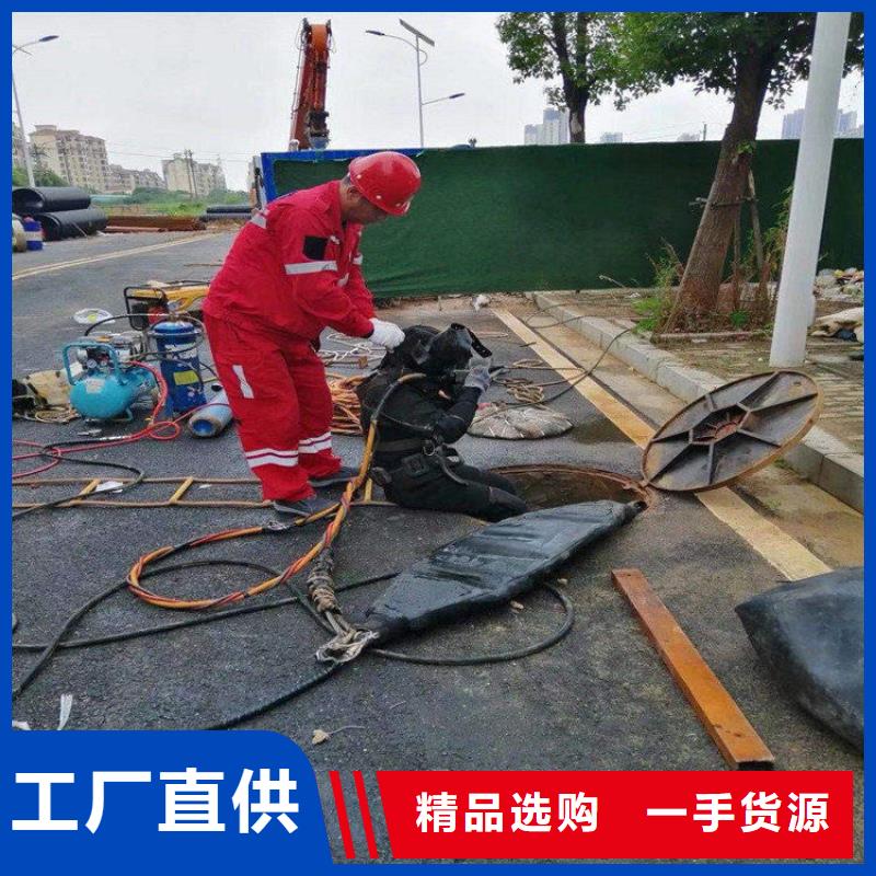 保定市专业潜水队-承接各种水下打捞服务团队