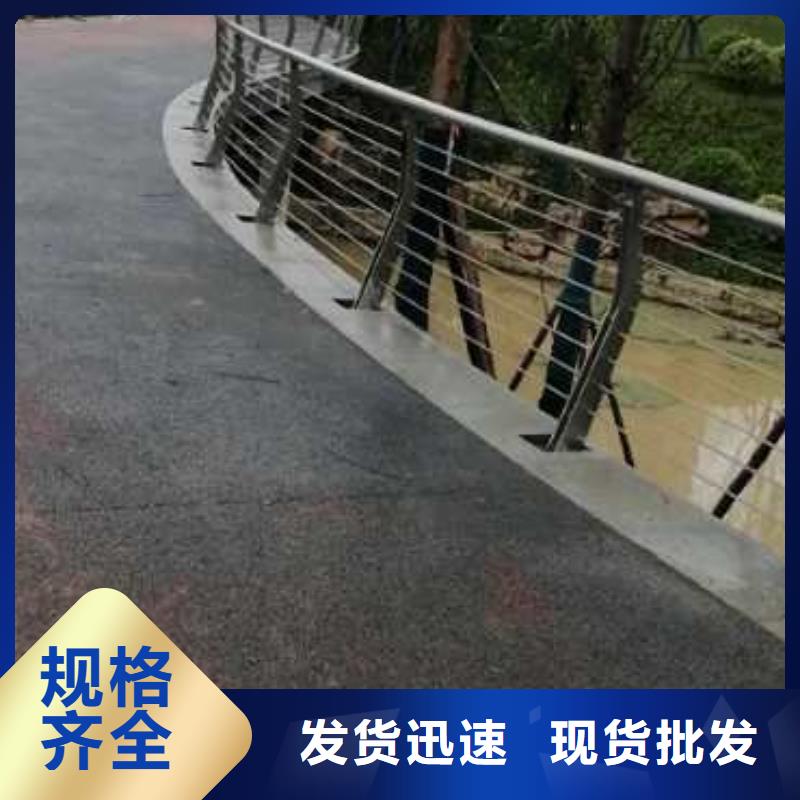 质优价廉的河道灯光栏杆基地