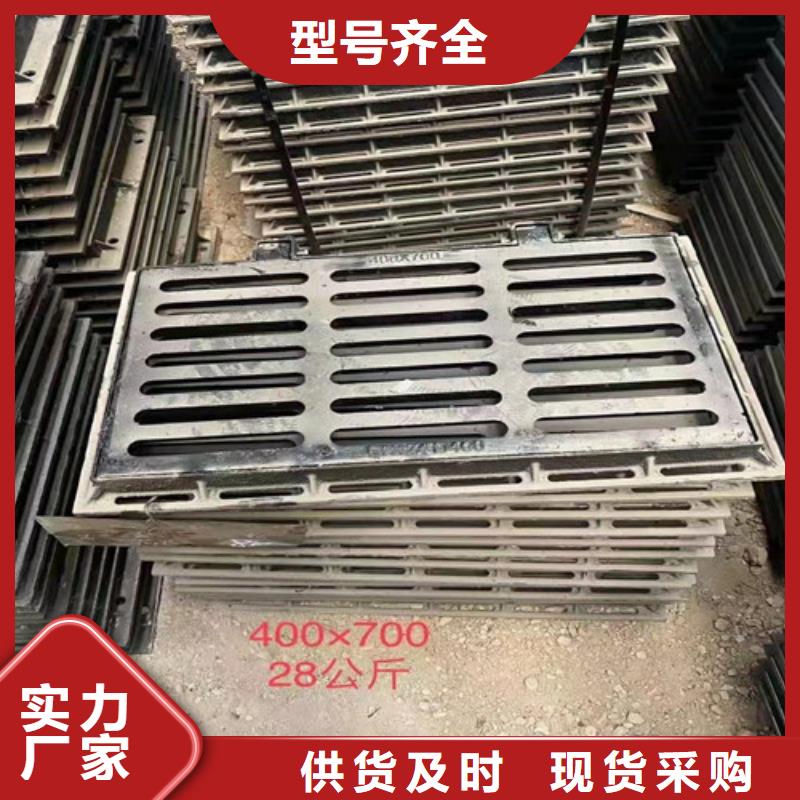 可定制的球墨铸铁单篦300*400品牌厂家