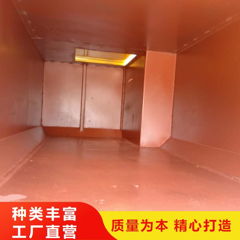 粪污垃圾车经久耐用