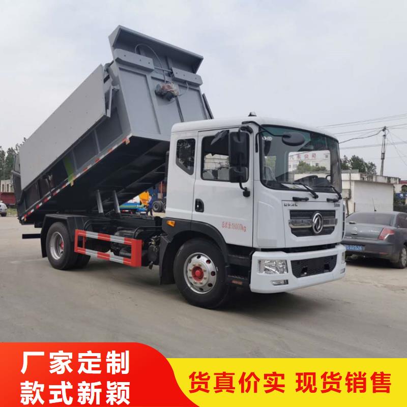 粪污转运车不只是质量好