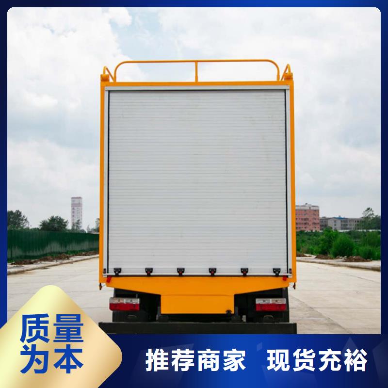  吸污净化车不只是质量好