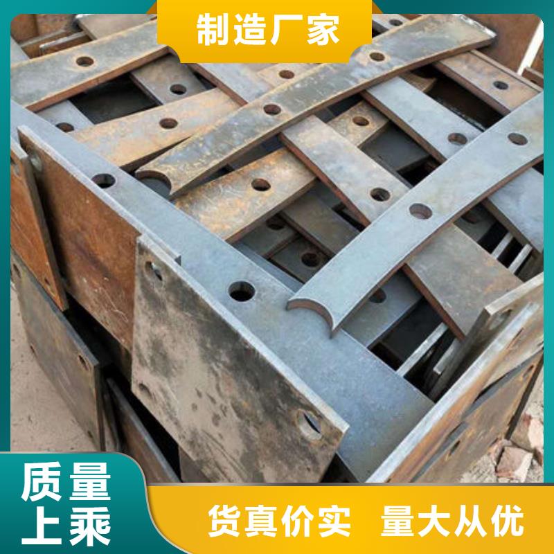 护栏_桥梁铝合金栏杆我们更专业