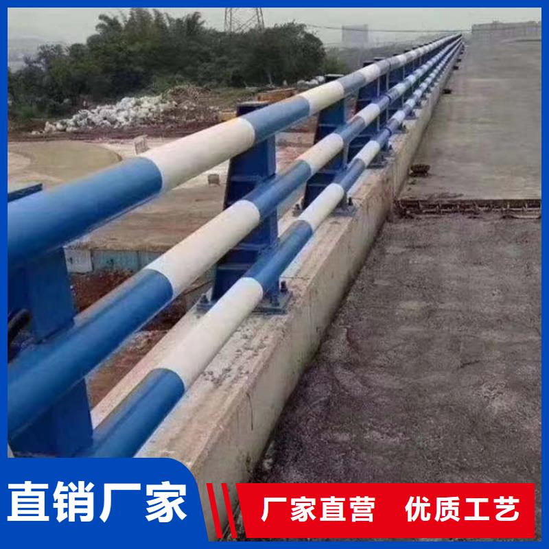 护栏立柱桥梁防撞护栏拥有核心技术优势