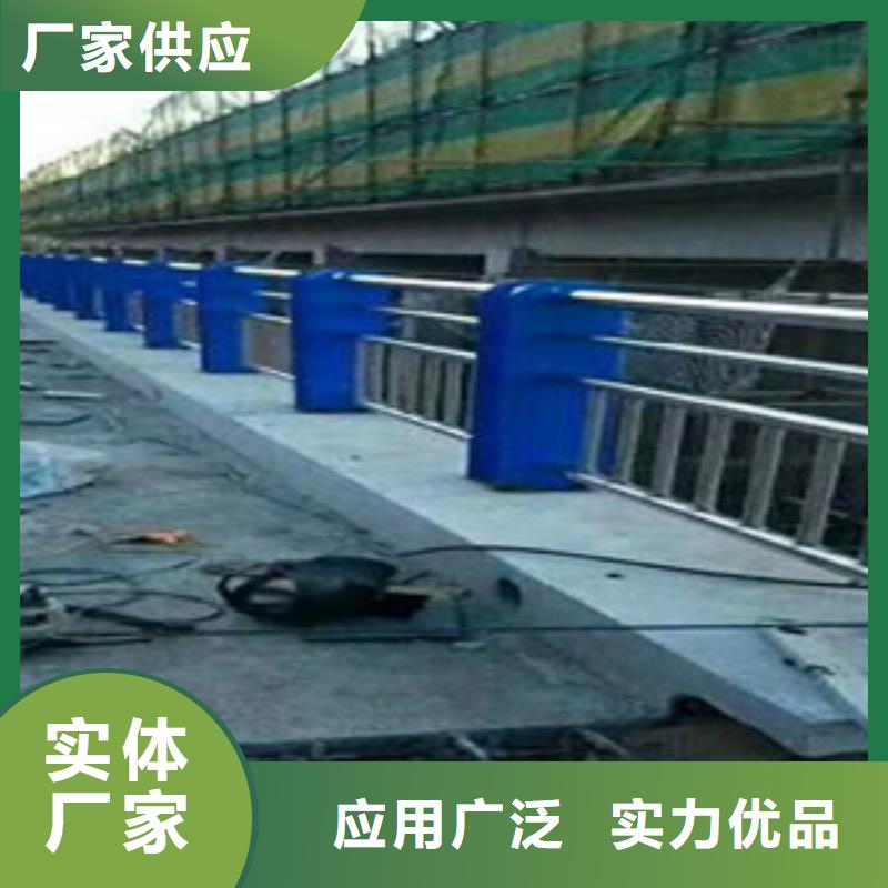 护栏人车分流栏使用寿命长久