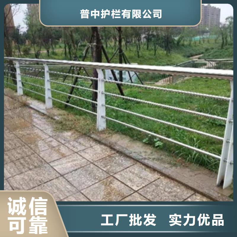 广受好评景观道路护栏厂家