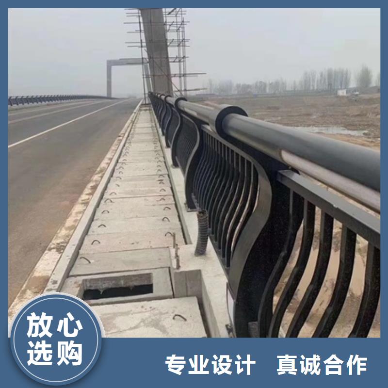 道路景观护栏质量合格