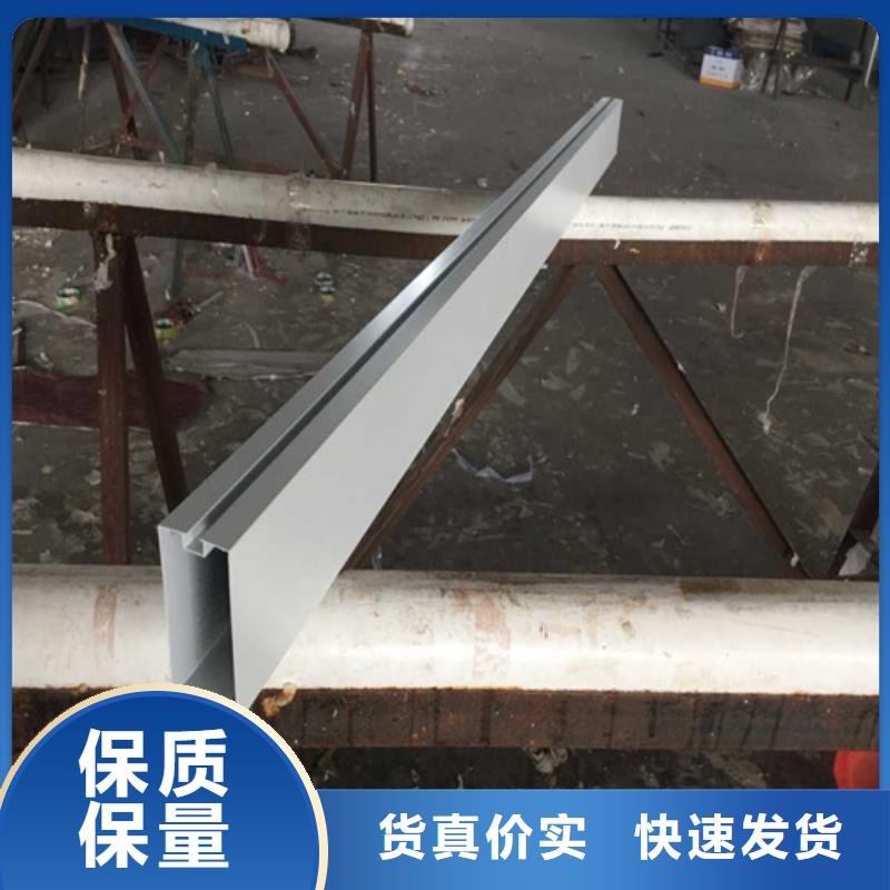 铝格栅顶盛【 铝方通-铝瓦楞板厂家出厂严格质检】