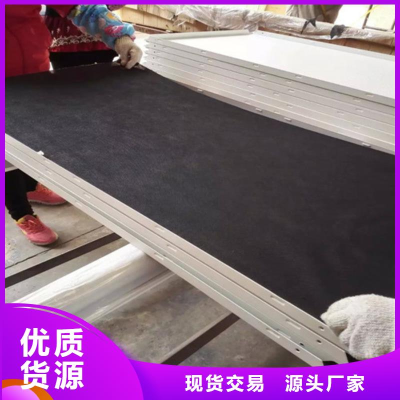 专业生产厂家【 铝扣板铝单板厂家实拍展现】