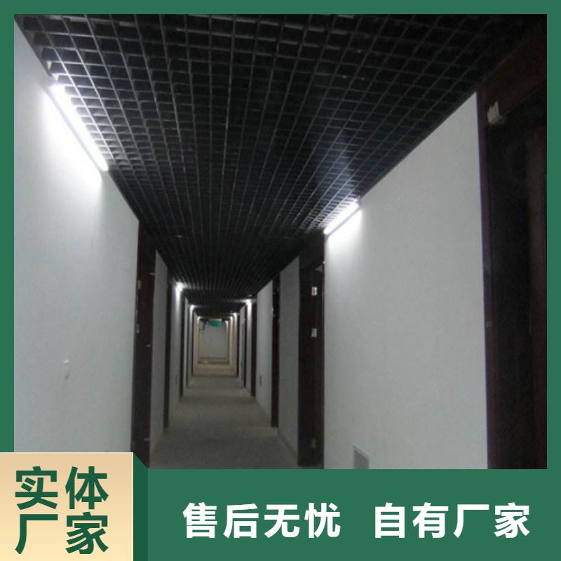 顶盛【铝格栅】铝单板大厂家实力看得见-云推易