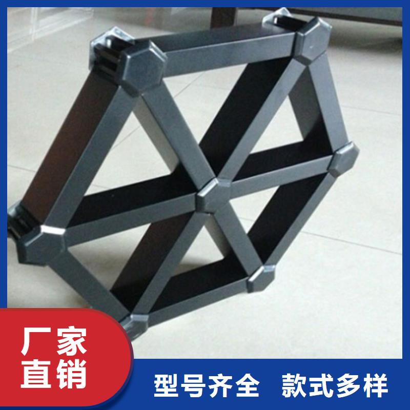 顶盛【铝格栅】铝单板大厂家实力看得见-云推易